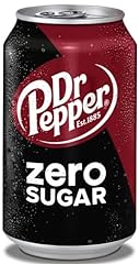 Dr. pepper zero usato  Spedito ovunque in Italia 