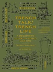 Trench talk trench for sale  Delivered anywhere in USA 