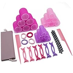 Hair rollers clips for sale  Delivered anywhere in UK