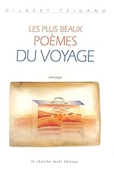 Beaux poèmes voyage d'occasion  Livré partout en France
