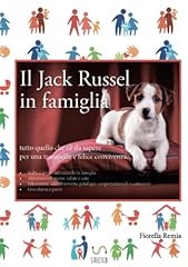 Jack russell famiglia usato  Spedito ovunque in Italia 