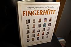 Fingerhüte mcconnel bridget for sale  Delivered anywhere in UK
