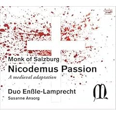 Nicodemus passion gebraucht kaufen  Wird an jeden Ort in Deutschland