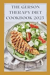 Gerson therapy diet for sale  Delivered anywhere in USA 