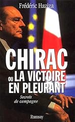 Chirac victoire en for sale  Delivered anywhere in USA 