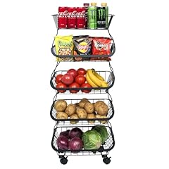 Storenization fruit basket for sale  Delivered anywhere in USA 