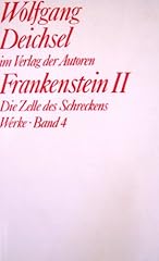 Frankenstein zelle schreckens gebraucht kaufen  Wird an jeden Ort in Deutschland