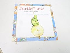 Turtle time bedtime gebraucht kaufen  Wird an jeden Ort in Deutschland