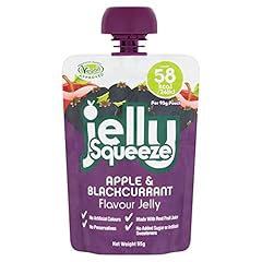 Jellysqueeze apple blackcurran for sale  Delivered anywhere in UK