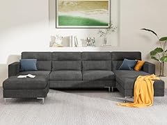 Yeshomy convertible sectional for sale  Delivered anywhere in USA 