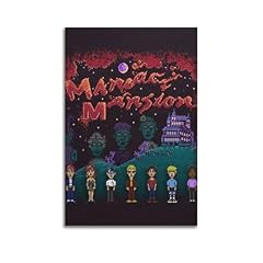 Etrvbdub maniac mansion usato  Spedito ovunque in Italia 