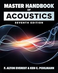 Master handbook acoustics gebraucht kaufen  Wird an jeden Ort in Deutschland