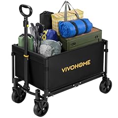 Vivohome collapsible wagon for sale  Delivered anywhere in USA 