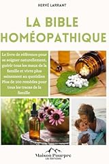Bible homéopathique livre d'occasion  Livré partout en France