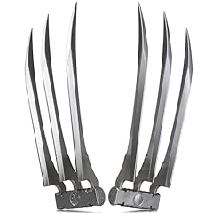 Wolverine claws realistic for sale  Delivered anywhere in USA 