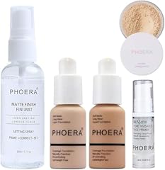 Phoera foundation full for sale  Delivered anywhere in UK