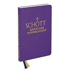 Schott advent weihnachtszeit gebraucht kaufen  Wird an jeden Ort in Deutschland