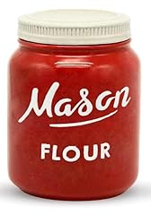 Mason jar ceramic for sale  Delivered anywhere in USA 