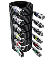 Stück xlr kabel gebraucht kaufen  Wird an jeden Ort in Deutschland