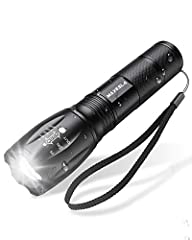 Maxesla led torch for sale  Delivered anywhere in UK