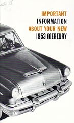 1953 mercury monterey for sale  Delivered anywhere in USA 