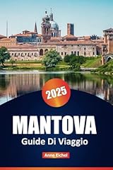 Mantova guide viaggio usato  Spedito ovunque in Italia 