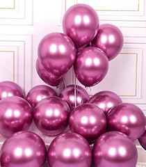 Aule palloncini fucsia usato  Spedito ovunque in Italia 