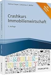 Crashkurs immobilienwirtschaft gebraucht kaufen  Wird an jeden Ort in Deutschland