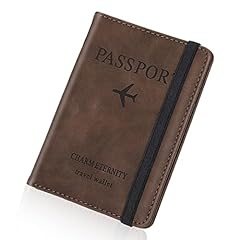 Larkumio porta passaporto usato  Spedito ovunque in Italia 