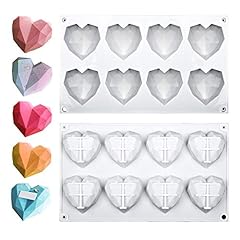 Love heart silicone for sale  Delivered anywhere in UK