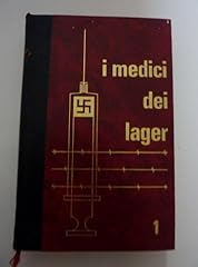 Medici dei lager usato  Spedito ovunque in Italia 
