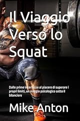 Viaggio verso squat usato  Spedito ovunque in Italia 