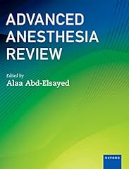 Advanced anesthesia review for sale  Delivered anywhere in USA 