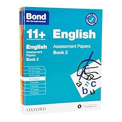Bond maths english for sale  Delivered anywhere in UK