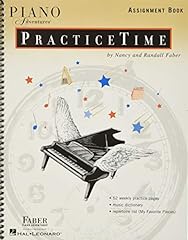 Piano adventures practicetime for sale  Delivered anywhere in USA 