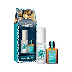 Moroccanoil deluxe wonders usato  Spedito ovunque in Italia 