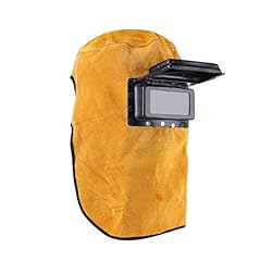 Welding mask leather for sale  Delivered anywhere in UK