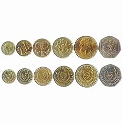 Set coins cyprus for sale  Delivered anywhere in UK