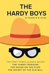 Hardy boys collection for sale  Delivered anywhere in UK