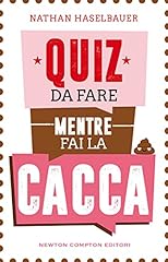 Quiz fare mentre usato  Spedito ovunque in Italia 