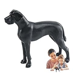 Statuetta cane animale usato  Spedito ovunque in Italia 