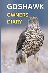 Goshawk owners diary for sale  Delivered anywhere in Ireland