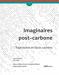 Imaginaires post carbone d'occasion  Livré partout en France