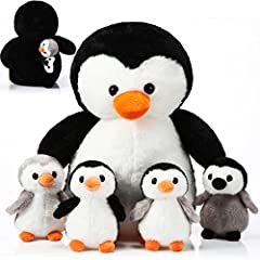 Pcs penguin plush for sale  Delivered anywhere in UK