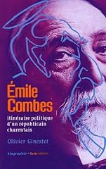 Emile combes itinéraire d'occasion  Livré partout en France
