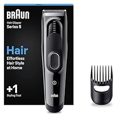 Braun hair clipper for sale  Delivered anywhere in UK