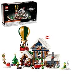 Lego icons santa for sale  Delivered anywhere in USA 