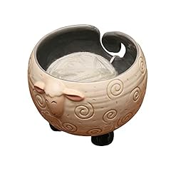 Earth yarn bowl for sale  Delivered anywhere in USA 
