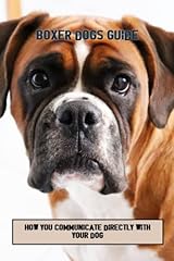Boxer dogs guide for sale  Delivered anywhere in UK