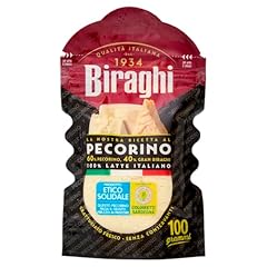 Biraghi grattugiato pecorino usato  Spedito ovunque in Italia 